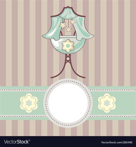 Baby background Royalty Free Vector Image - VectorStock