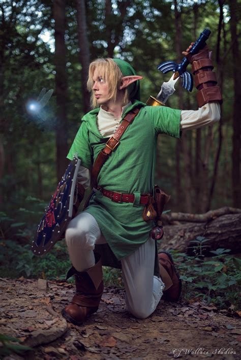 [Photographer] Link Cosplay - Legend Of Zelda: Ocarina of Time : r/cosplay