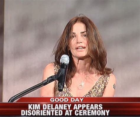 The Entertainment's Blog: Army Wives star Kim Delaney bungles speech at ...