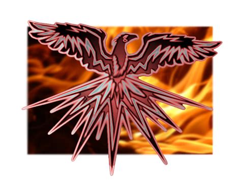 Fire Phoenix Logo by The-Ice-Phoenix on DeviantArt