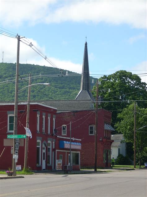 Tioga, Pennsylvania | Tioga, Pennsylvania in Tioga County | Gerry Dincher | Flickr