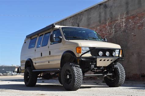 Sportsmobile 4x4 Vans Are All The Rage In Adventure Travel - The Drive