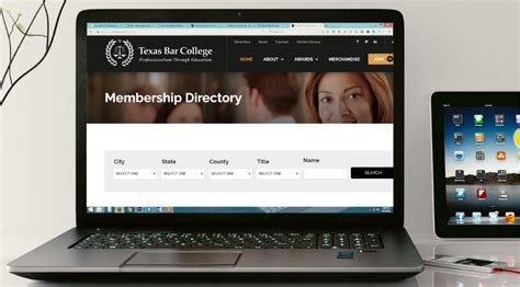 Member Benefits | Texas Bar College