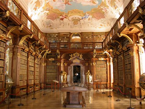 File:Melk - Abbey - Library.jpg