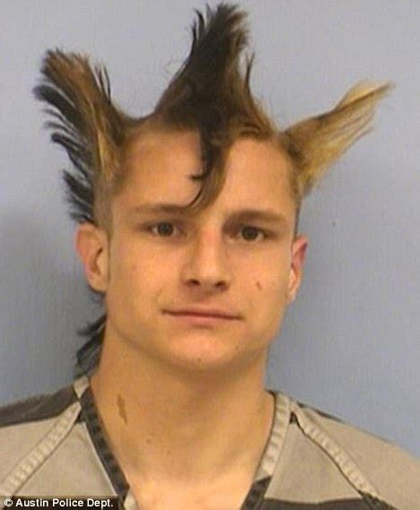 Man With Mohawk Allegedly Attacks Man for Photographing His Hairdo ...