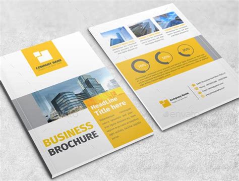 26+ Word Bi Fold Brochure Templates Free Download