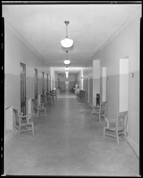 Eastern State Hospital - Abandoned