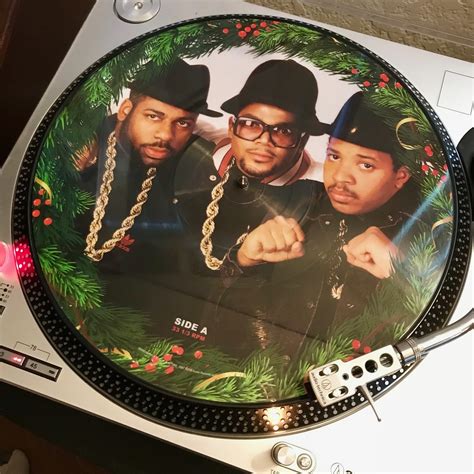 Run DMC - Christmas in Hollis. Record Store Day Black Frid… | Flickr