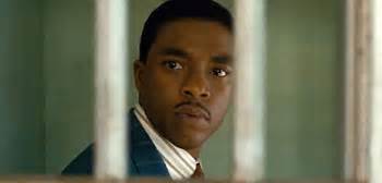 Chadwick Boseman as Thurgood Marshall in First Trailer for 'Marshall ...