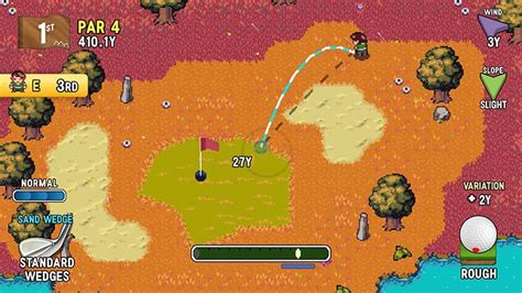 Golf Story Arrives On Nintendo Switch This Week | Handheld Players