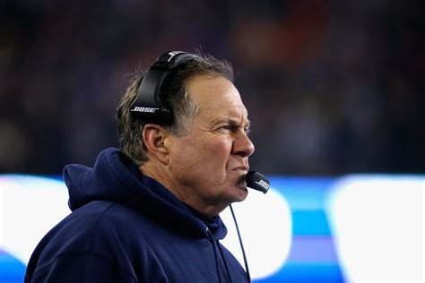 Steelers Fan Coach/Exec Hatin' Semifinal Results: No. 2 Bill Belichick ...