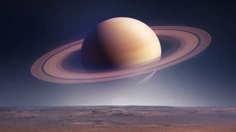 This Planet Has Rings 200 Times Larger Than Saturn