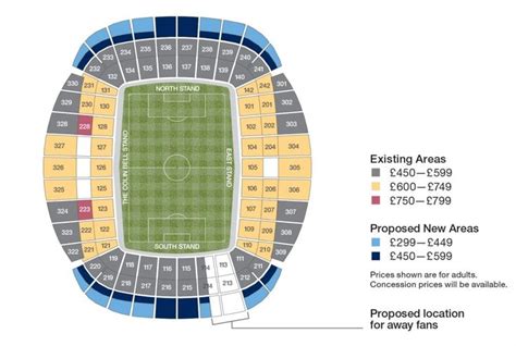 The Most Amazing along with Beautiful man city seating plan | Seating plan, Etihad stadium ...