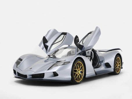 Aspark Owl electric hypercar | WordlessTech