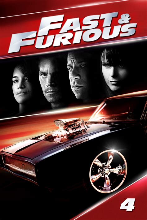 Fast And The Furious Movies In Order