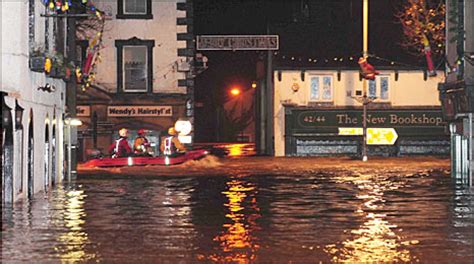 Cockermouth Floods and my Twitter Disappointment - Farm Lane Books Blog