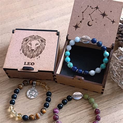 Zodiac Bracelets