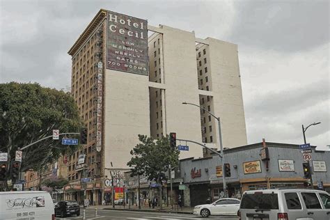 No opening date in sight for the Cecil Hotel | News | ladowntownnews.com