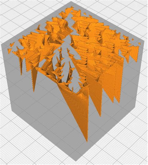 Infill in 3D Printing: Definition, Main Parts, and Different Types | Xometry