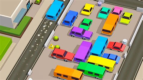 Car Out: Car Parking Jam - 3D Gameplay Android iOS - YouTube