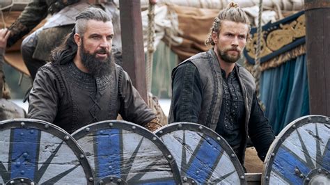 Vikings Valhalla: Im ersten Trailer des Netflix-Spin-offs stürzt die London Bridge ein | NETZWELT