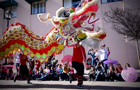 Golden Dragon Parade for Lunar New Year closes LA Chinatown streets ...