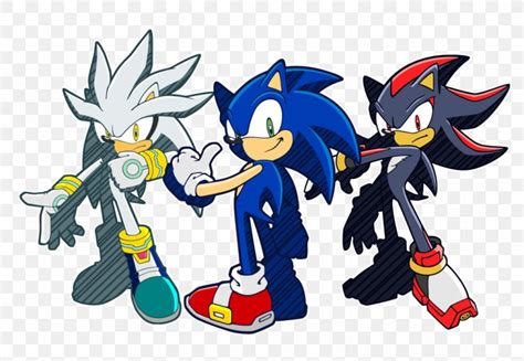 Sonic Riders Shadow The Hedgehog Sonic The Hedgehog Sonic Free Riders Sonic The Fighters, PNG ...