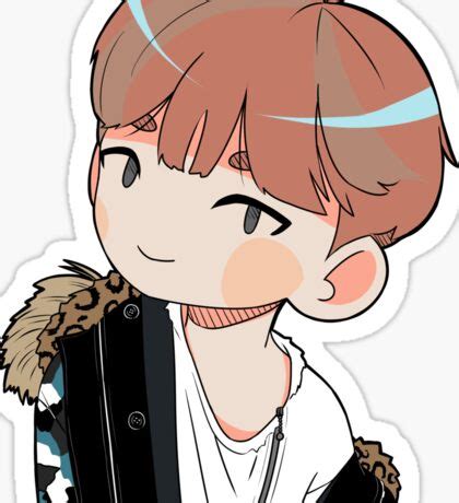 Bts Chibi: Stickers | Redbubble