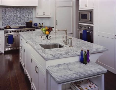 super white quartzite Super White Quartzite Kitchen Counter Tops. | Favorites Home Design Ideas ...