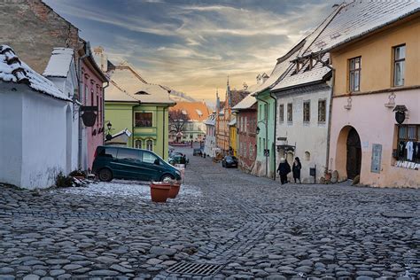 Sighisoara Citadel, Romania