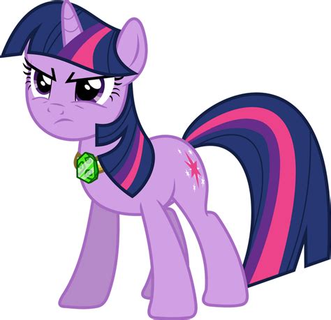 Twilight Sparkle - The Duel by uxyd on DeviantArt