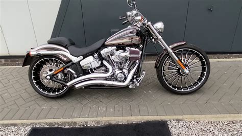 2014 Harley Davidson Breakout Review : 2013 Harley-Davidson Breakout ...