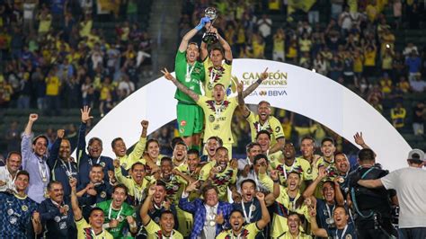 América, Campeón de Campeones