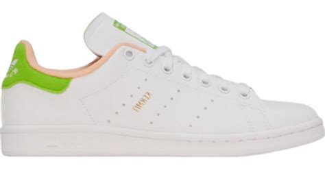 Adidas Stan Smith Miss Piggy Kermit - White/Multi - Compare Prices ...