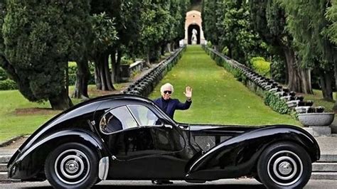 Take A Look At Ralph Lauren's Jaw-Dropping Car Collection | Motorious