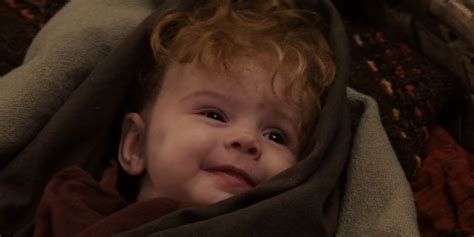 Camée original Elora Danan Babies dans la série Sequel - Avresco