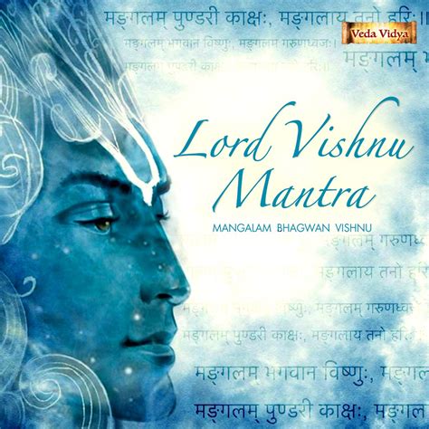 ‎Lord Vishnu Mantra (Mangalam Bhagwan Vishnu) - Single by Jatin on Apple Music