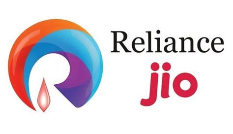 Reliance jio vector Logos