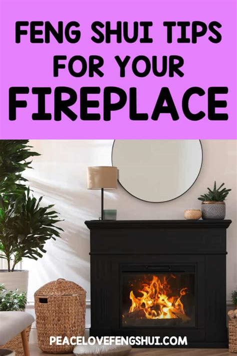 Feng Shui Fireplace Tips: Decor, Uses, Meaning, Plus Do's and Don'ts!