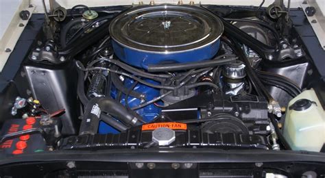 '67 GT Engine Bay pics?? | Mercury Cougar Owners