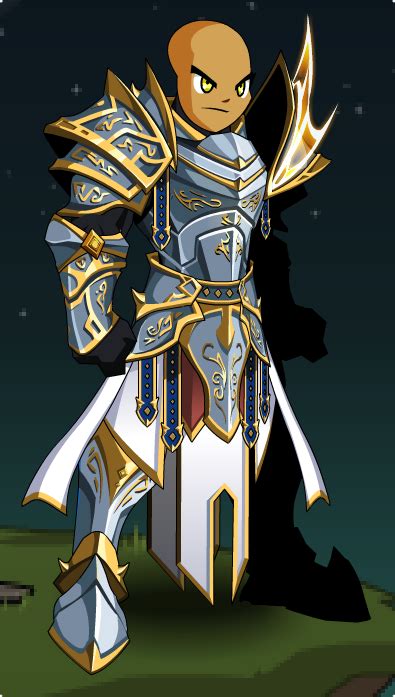 Dragon of Light (Armor) - AQW