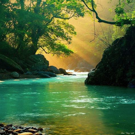 River | Beautiful nature, Scenery, Beautiful landscapes