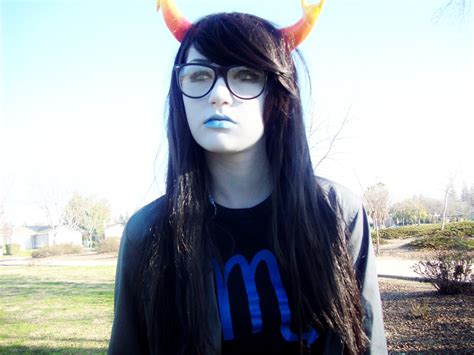 vriska serket homestuck cosplay by condassension.tumblr Cosplay Outfits ...