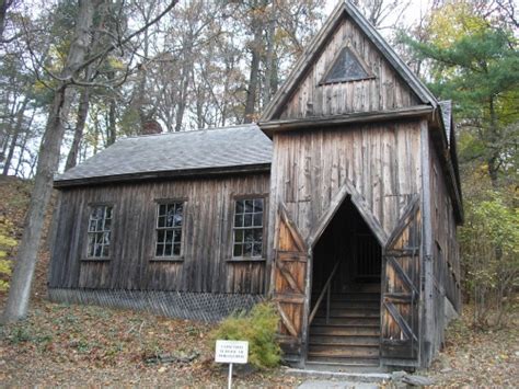 Concord School of Philosophy (1880) – Historic Buildings of Massachusetts