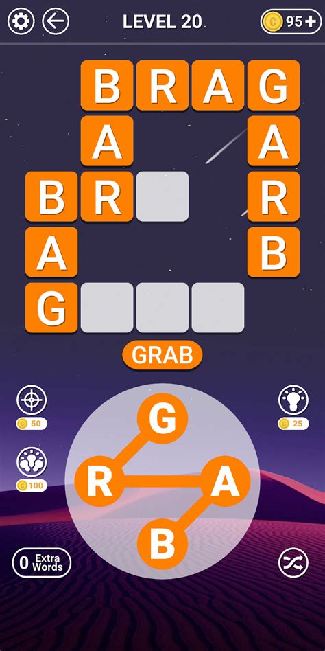 Word Connect - Fun Word Game - MODYOLO.COM