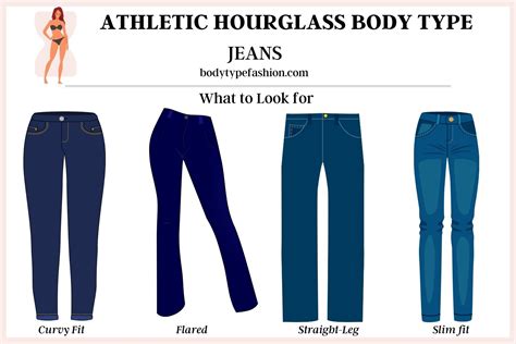 How to Dress an Athletic Hourglass Body Type - Fashion for Your Body Type