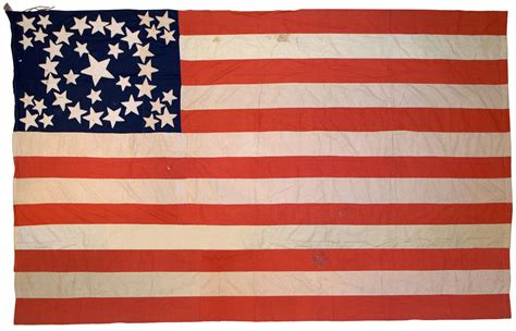 1876 rare Medallion flag... | Flag, Americana, American flag