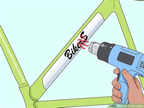 How to Paint a Bike (with Pictures) - wikiHow