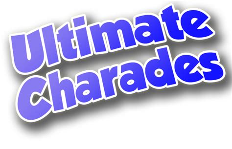 “Ultimate Charades” with Customisation! – Soluble Apps