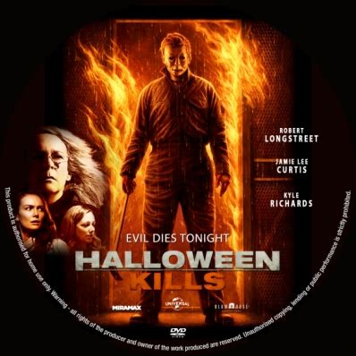 CoverCity - DVD Covers & Labels - Halloween Kills